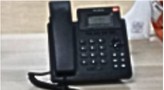 Office IP phone we installed for a f&b company customer