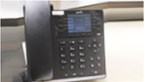 Office IP phone we installed for a helicopter industry customer