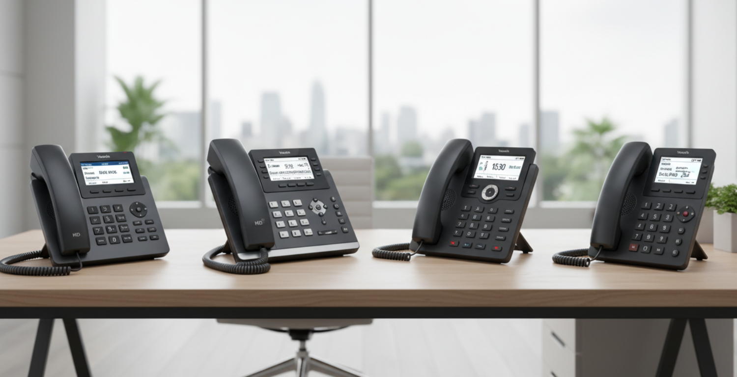 Yealink IP Phone Series
