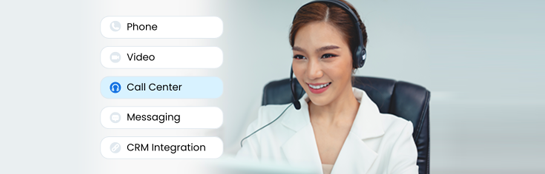 yeastar-call-center-solution