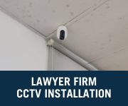 CCTV Lawyer Firm Installation 151124