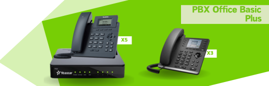 pbx office basic plus bundle